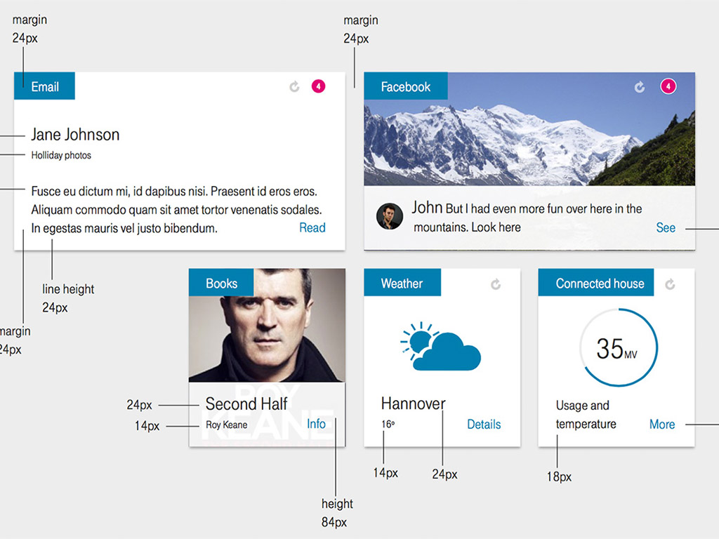 CDB Next for Deutsche Telekom