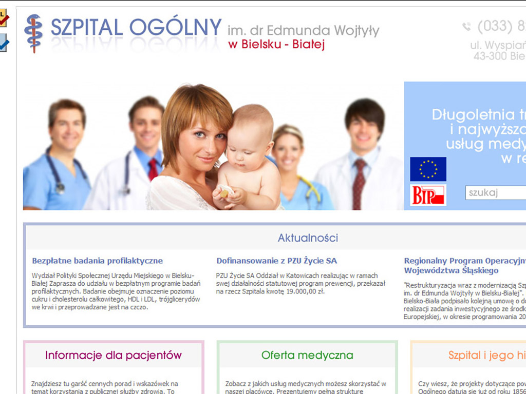 Bielsko-Biala General Hospital